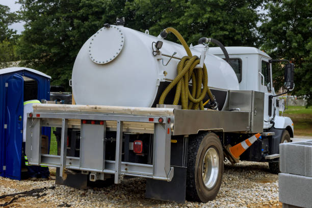 Trusted Burke, VA porta potty rental Experts