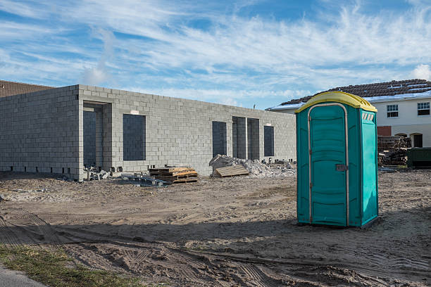 Professional porta potty rental in Burke, VA